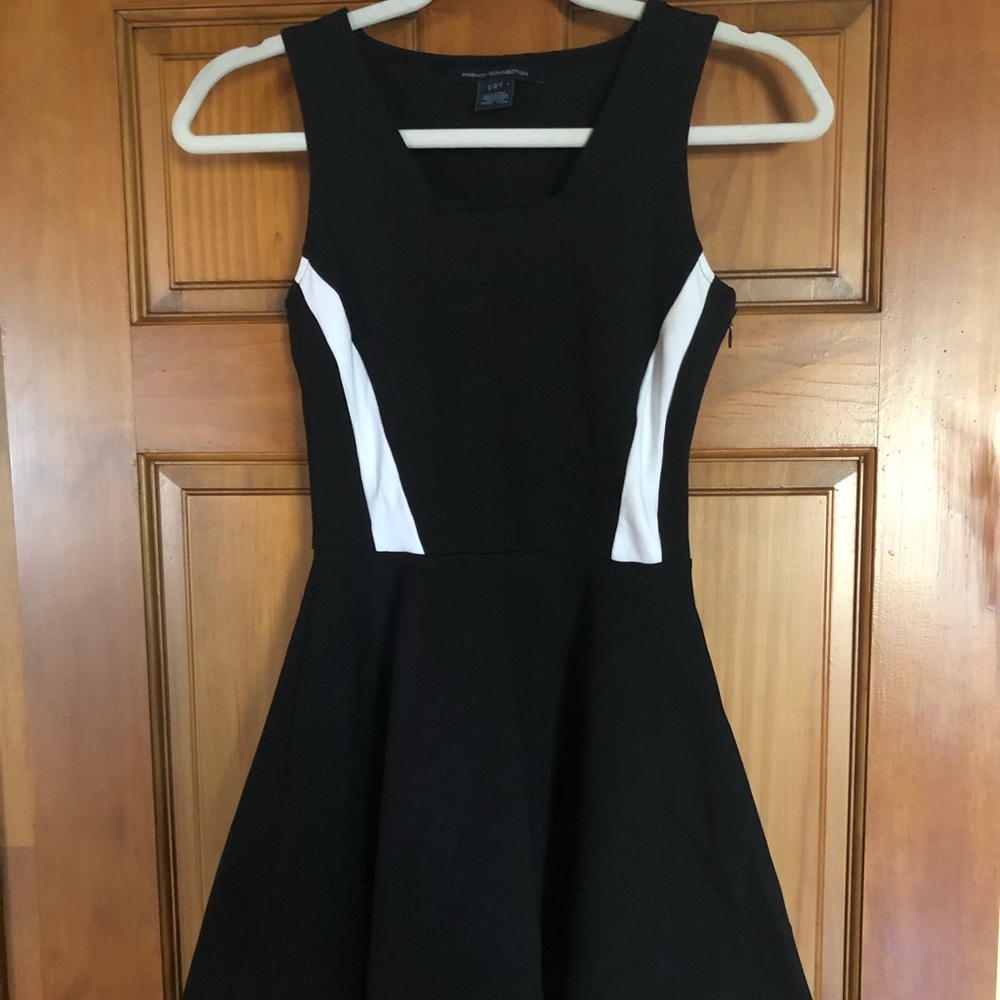 Black French Connection Dress